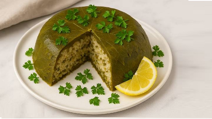 نکات و فوت‌وفن های طرز تهیه کیک دلمه برگ مو
