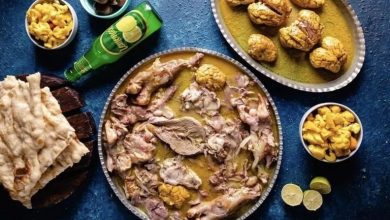 کالری کله پاچه چقدر است؟