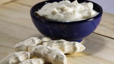 کالری کشک چقدر است؟