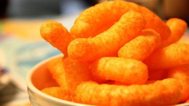 کالری پفک چقدر است؟