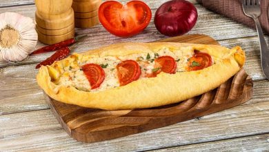 طرز تهیه فست فود خانگی سریع و فوری؛ با مرغ و نان باگت