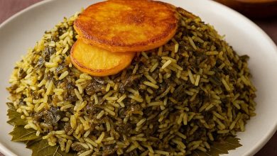 طرز تهیه دَمی برگ مو؛ طعمی فراموش‌شده از سفره‌های مادربزرگ