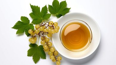 طرز تهیه دمنوش برگ مو + بهترین زمان مصرف