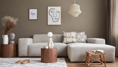اکسسوری‌های خلاقانه برای زیباتر کردن مبلمان خانه