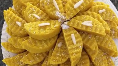 طرز تهیه حلوا نثار ارومیه؛ حلوای نذری مناسب مراسمها