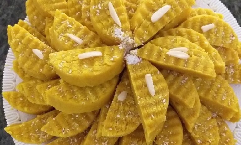 طرز تهیه حلوا نثار ارومیه؛ حلوای نذری مناسب مراسمها