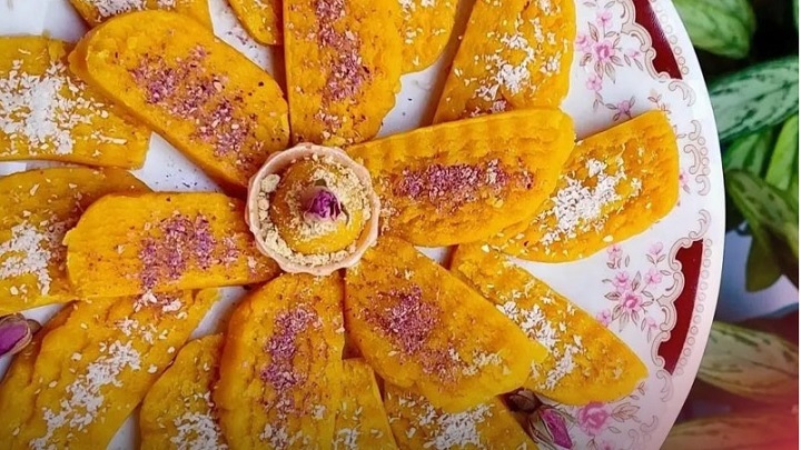 نکات و فوت‌وفن های طرز تهیه حلوا نثار ارومیه