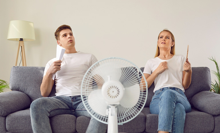 11 راهکار ساده و موثر برای خنک کردن شبهای گرم تابستان بدون کولر