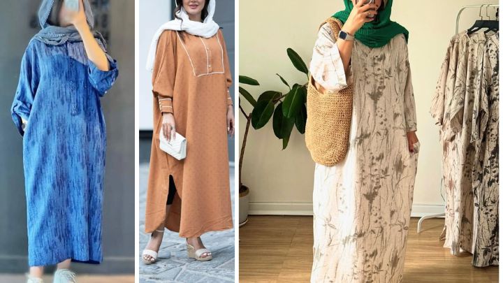 چگونه با مانتو کفتان تابستانی استایل شیک و راحت داشته باشیم؟ 
