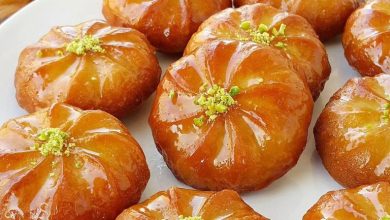 طرز تهیه خاگینه سیب (آلما قیقاناخی)؛ مرحله به مرحله