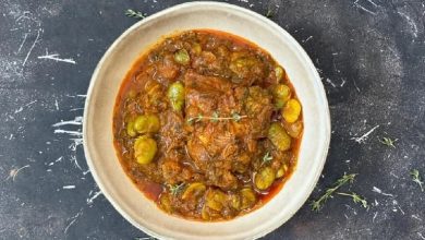 طرز تهیه خورش شوید باقالی؛ غذای سالم و خوشمزه به روش سنتی