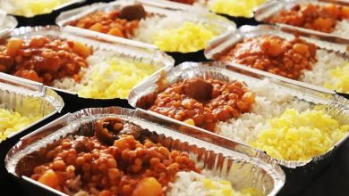 جدول دقیق و کاربردی برای انواع نذری 100 نفره به بالا