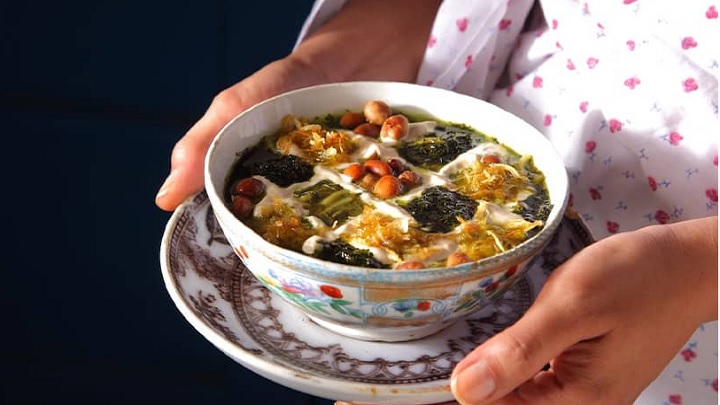 مواد لازم برای آش رشته نذری برای 100 نفر به بالا