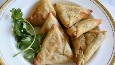 طرز تهیه سمبوسه نذری برای 100 نفر+ نکات کلیدی