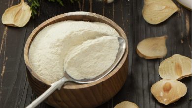 طرز تهیه پودر موسیر طبیعی و ارگانیک در چند مرحله ساده