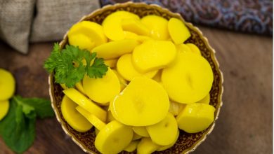 طرز تهیه شوری موسیر؛ چاشنی خوشمزه برای هر سفره