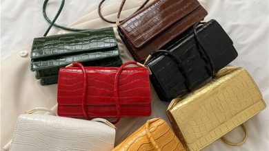 جدیدترین کیف دستی‌های براق زنانه
