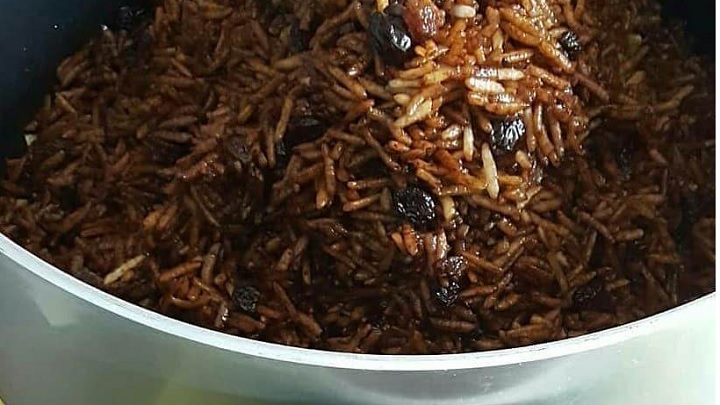 نکات و فوت‌وفن های طرز تهیه سیاه پلو نذری
