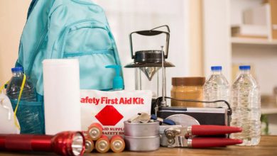 راهنمای کامل آمادهسازی و بسته بندی کوله نجات در شرایط جنگی