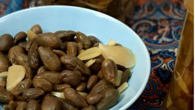 طرز تهیه ترشی گلک موسیر+ نکات کپک نزدن