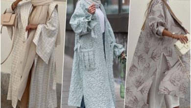 مانتو بلند ترند تابستان