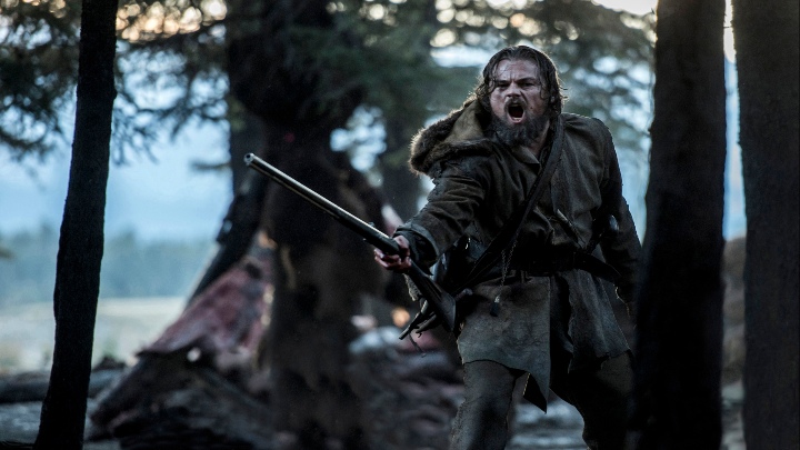 از گور برخاسته؛ فیلم‌های جنگی جنگلی کوهستانی (The Revenant)