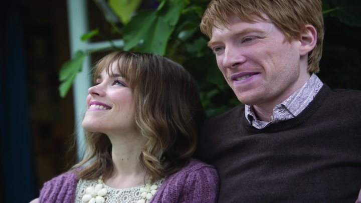 1- درباره زمان؛ فیلم‌‌های آرامش‌بخش و امیدبخش (About Time)
