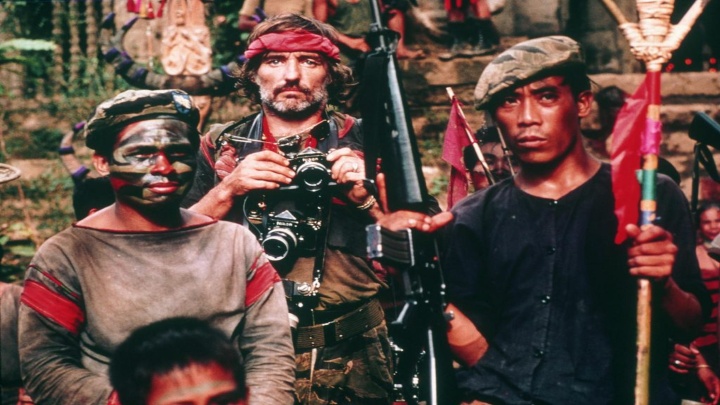 اینک آخرالزمان؛ فیلم‌های جنگی جنگلی کوهستانی (Apocalypse Now)