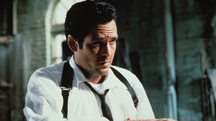 1- سگ‌های انباری؛ مایکل مدسن (Reservoir Dogs)