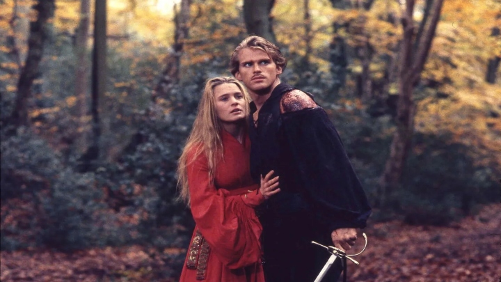 2- عروس شاهزاده؛ فیلم‌‌های آرامش‌بخش و امیدبخش (The Princess Bride)