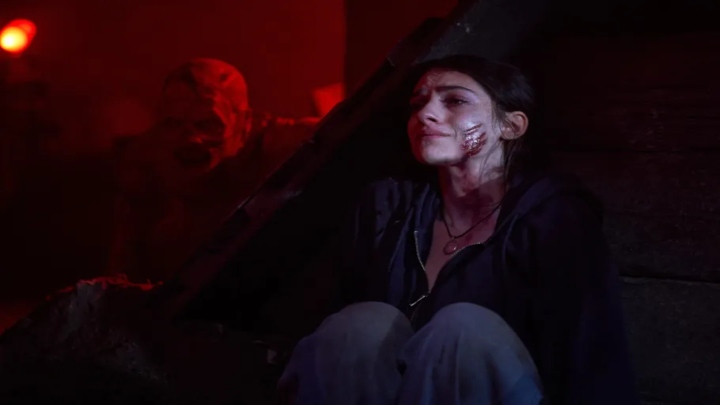 3- تا سپیده دم؛ فیلم‌های ترسناک برای عاشقان ژانر وحشت (Until Dawn)