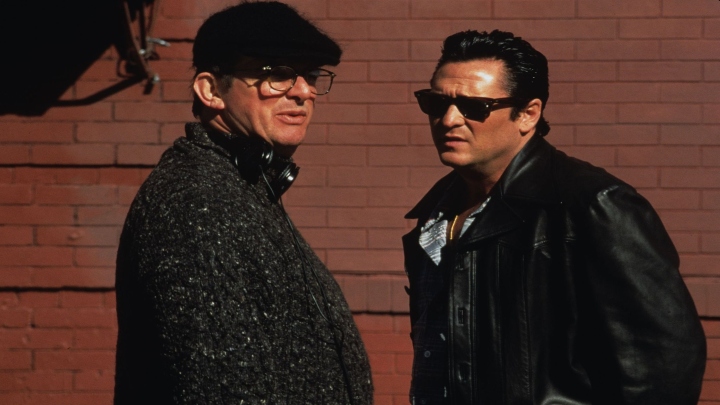 5- دانی براسکو؛ مایکل مدسن (Donnie Brasco)