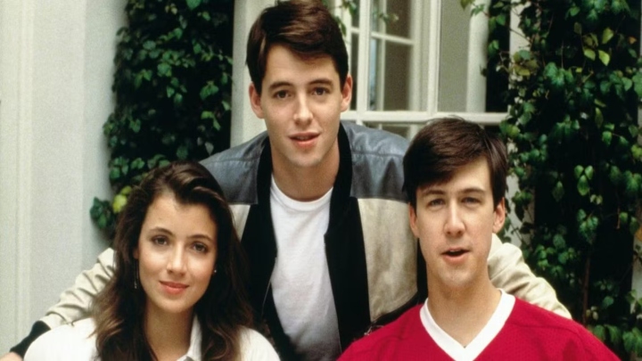 6- مرخصی فریس بولر؛ فیلم‌‌های آرامش‌بخش و امیدبخش (Ferris Bueller's Day Off)