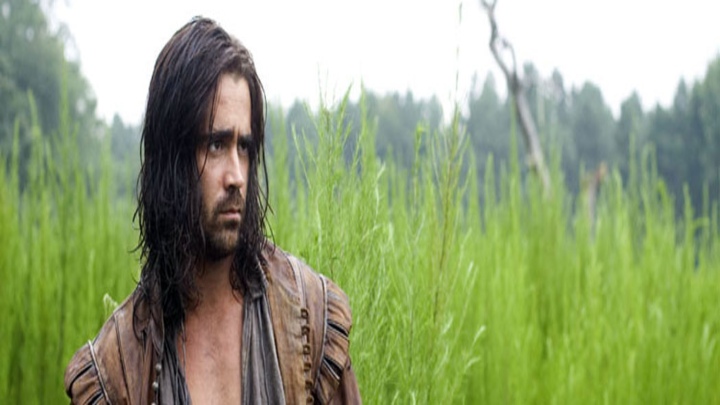 دنیای جدید؛ فیلم‌های جنگی جنگلی کوهستانی (The New World)