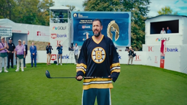 7- هپی گیلمور ۲؛ فیلم‌های که قرار است به زودی اکران شوند (Happy Gilmore 2)