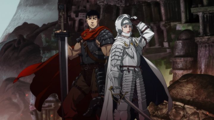 برزرک: عصر طلایی آرک 1 - تخم‌مرغ پادشاه (Berserk: Golden Age Arc I - The Egg of the King)؛ ترسناک‌ترین انیمه‌های سینمایی تاریخ
