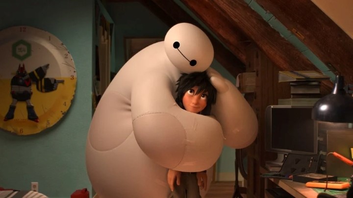 شش قهرمان بزرگ (Big Hero 6)؛ انیمیشن‌های آرامش‌بخش و امیدبخش
