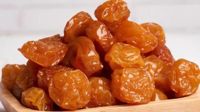 کالری آلو بخارا چقدر است؟