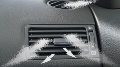 تنظیم کولر ماشین بدون خرج اضافه