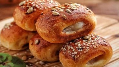 کالری شیرینی دانمارکی چقدر است؟