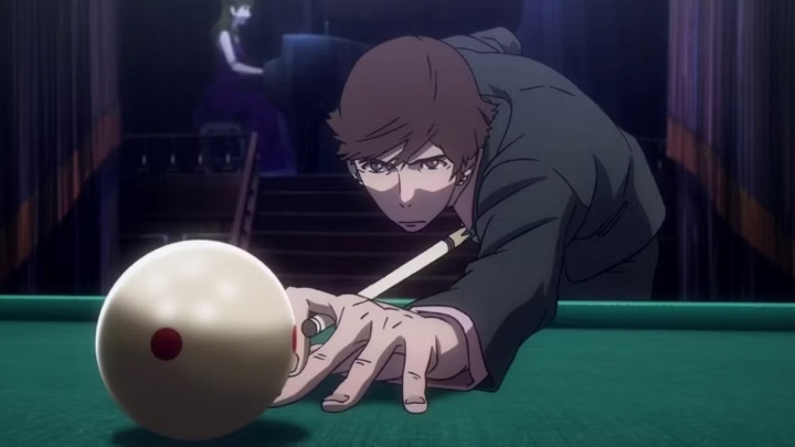 نمایش مرگ یا رژه مرگ یا فستیوال مرگ (Death Parade)؛ انیمه‌های مشابه سریال «Squid Game»