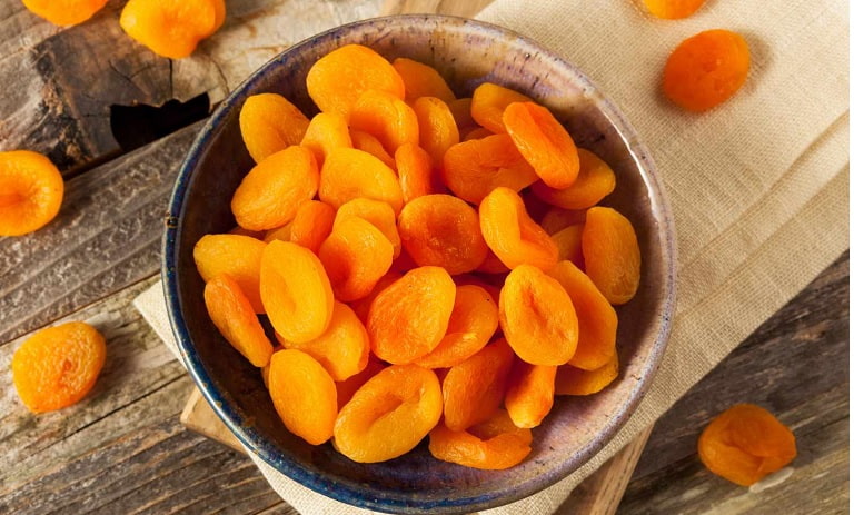 طرز تهیه برگه زردآلو(قیسی) به روش بازاری با فوتوفن ها