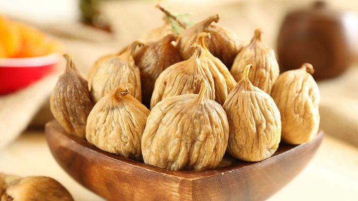 روش‌های جلوگیری از سیاه شدن انجیر خشک