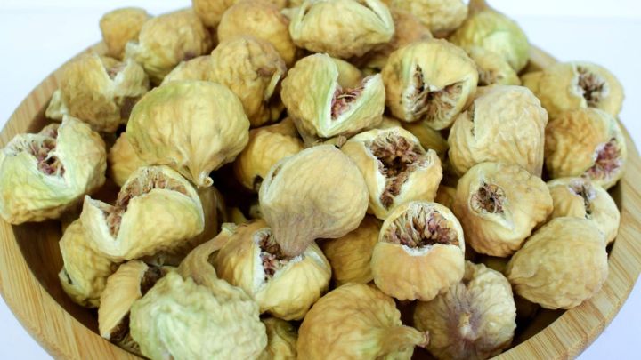 خشک کردن انجیر با کمک آبمیوه