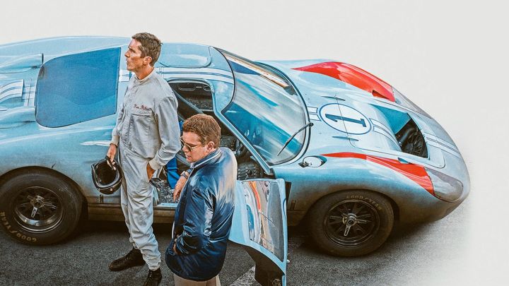 فورد در برابر فراری (Ford v Ferrari) یکی از بهترین فیلم‌های انگیزشی ورزشی