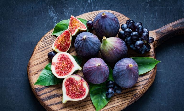 کالری انجیر چقدر است؟