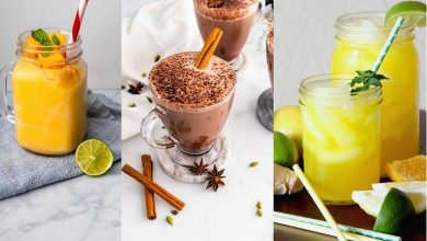 7 نوشیدنی مقوی خانگی برای تقویت انرژی در شرایط بحرانی