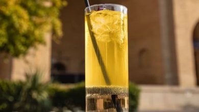 طرز تهیه شربت بیدمشک به روش سنتی برای روزهای گرم