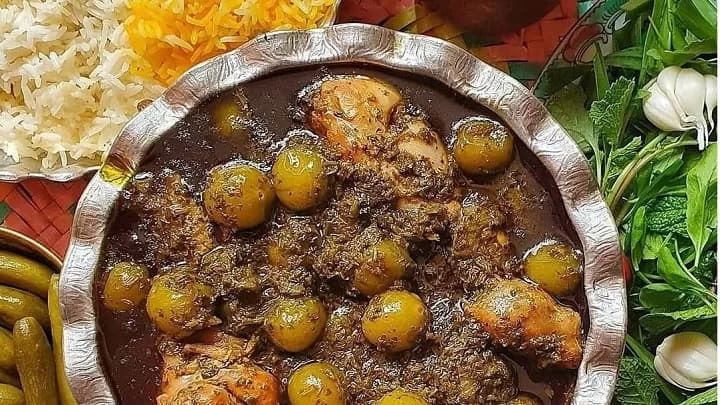 نکات و فوت‌وفن‌ های طرز تهیه خورشت نعنا شمالی