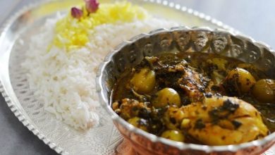 طرز تهیه خورشت نعنا شمالی؛ راز جا افتادن آن